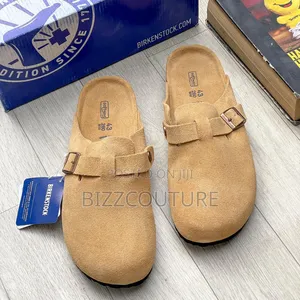 Original BIRKENSTOCK ZURICH SUADE Sandals Available Instore