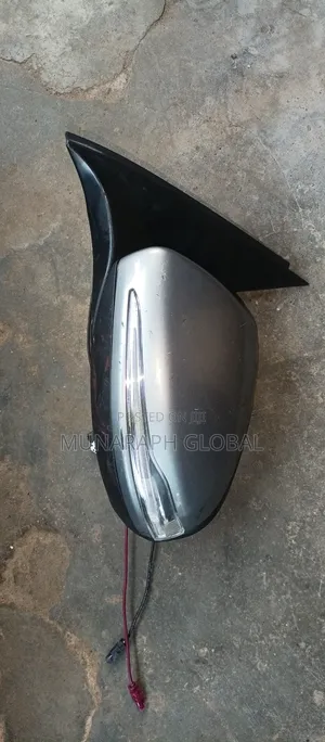 2018 Model Mercedes Benz E350 Side Mirror.
