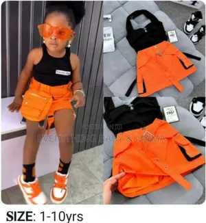 Girls Wears