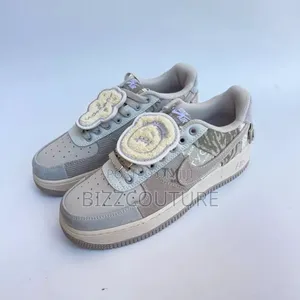 Original NIKE Air Force 1 X Travis Scott Available in Store