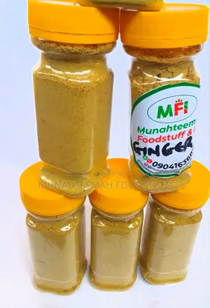 Pure Ginger Powder