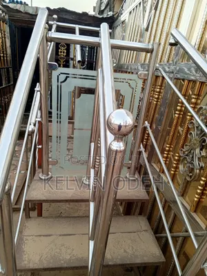 Stemless Handrail