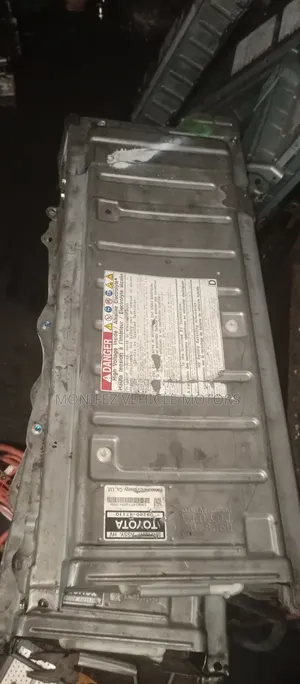 Toyota Prius Hybrid Battery