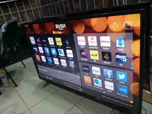 50inch Smart TV With Free Netflix Account