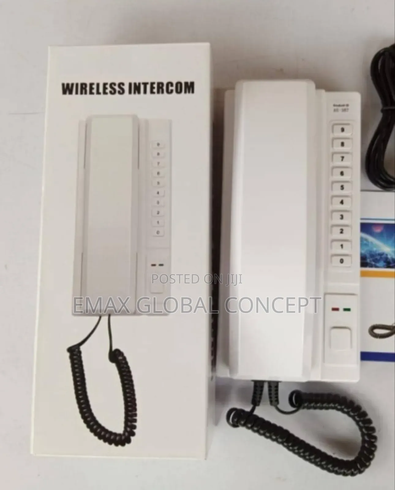 Wireless Intercom System