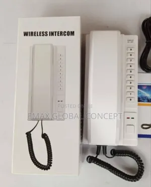Wireless Intercom System