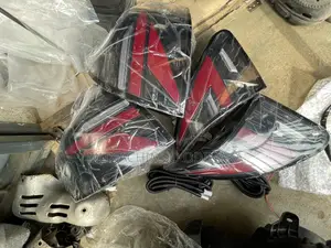 Upgraded Back Light/Rear Light Venza 2010/2014
