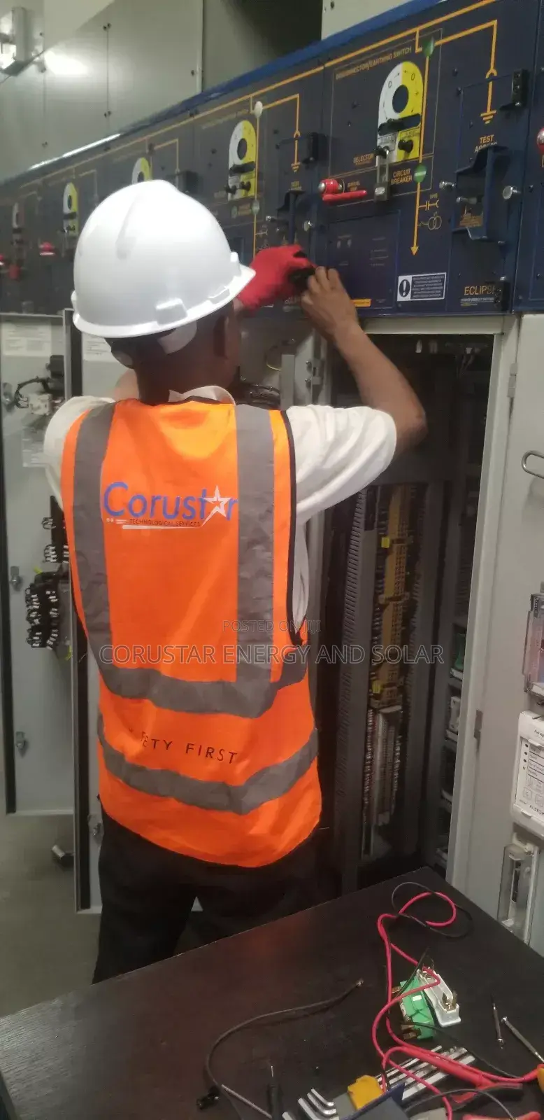 Electrical Contractor