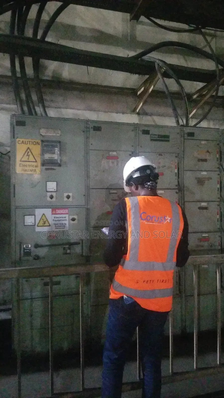 Electrical Contractor