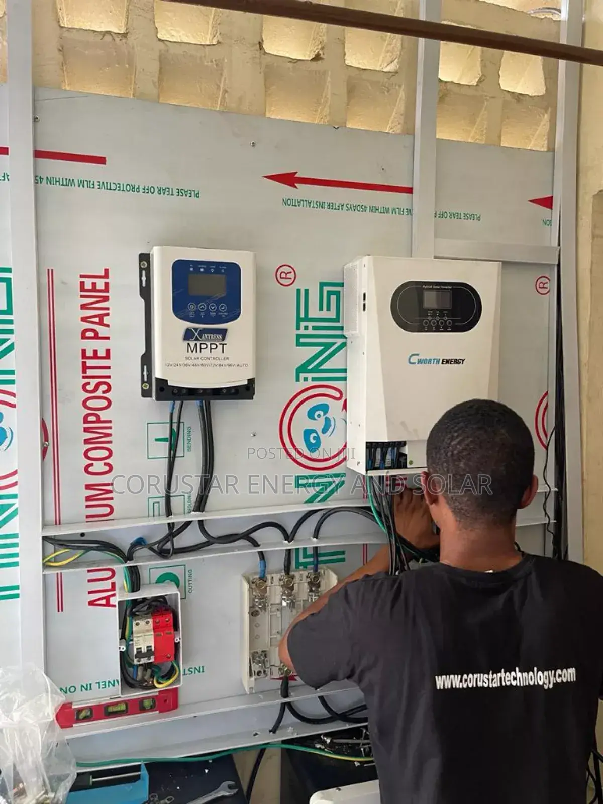 Electrical Contractor