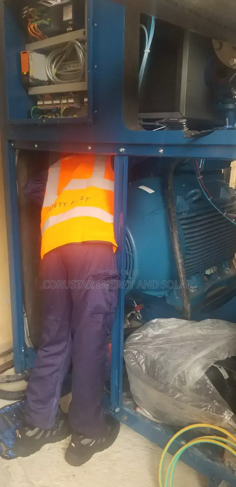 Electrical Contractor