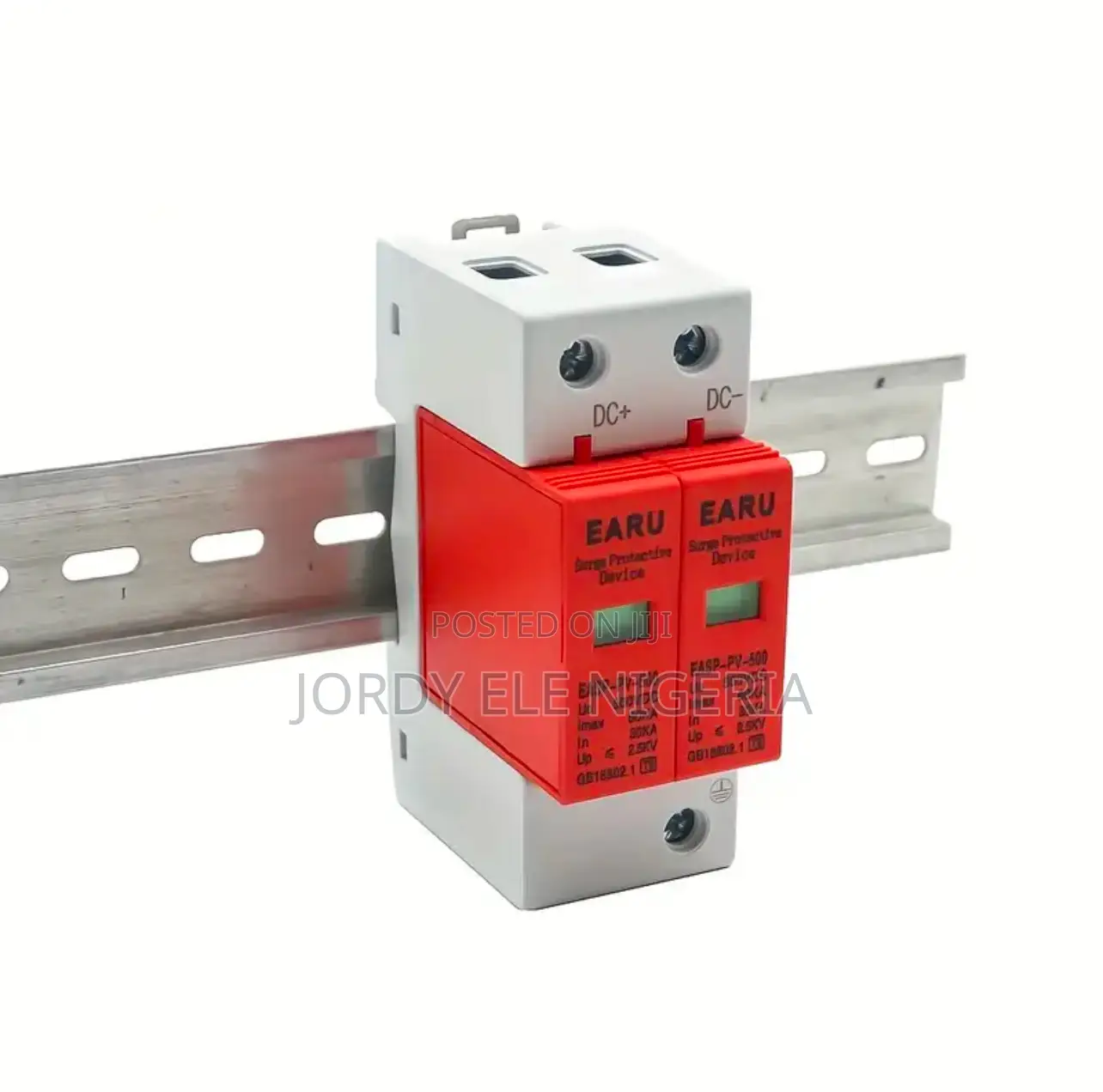 AC DC Surge Protector
