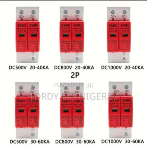 AC DC Surge Protector