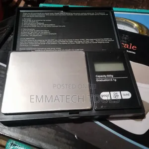 500g Pocket Professional Scale