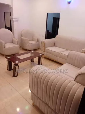 Set of 7 Sitters Sofas