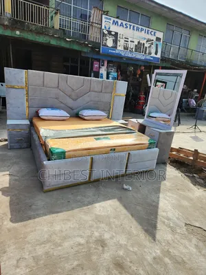 Quality 6by6 Advanced Bed Set