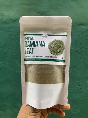 Damiana Leaf100g