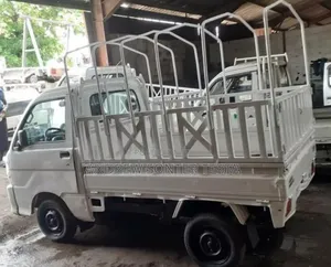 The Truck Is Direct Tokunbo From Japan