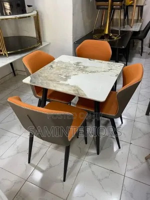 Newly Imported Four Seater Dining Set