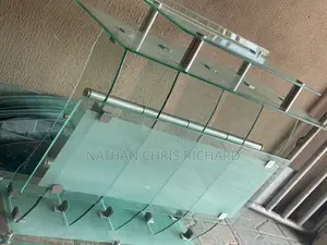 High Quality Glass Blessed Pulpit Wider Range