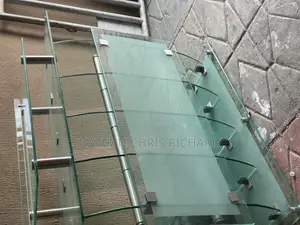 High Quality Glass Pulpit