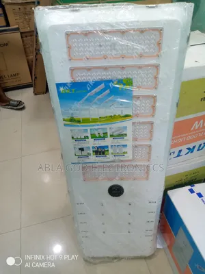 1000W AKT All in One Solar Street Light High Performance.
