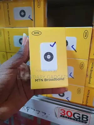 Universal MTN Pocket Wi-Fi