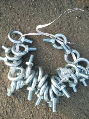 High Bolt Male Extension Bolt M20
