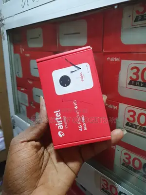 Universal Airtel Pocket Wi-fi