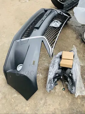 Complete Front Kits Rx 350 2015