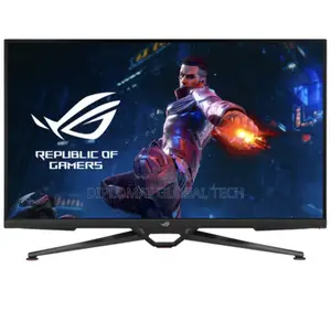 Asus Rog Swift 38” Hdmi 2.1 HDR DSC Gaming Monitor Pg38uq