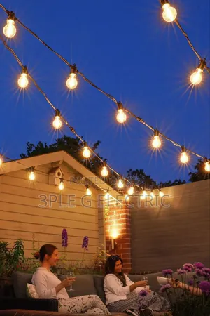 10m 10bulbs String Light