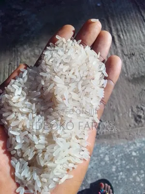 Abakaliki Rice 50kg (2bushels)