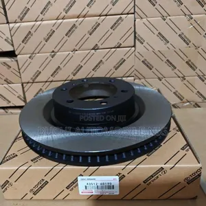Original Brake Disc Toyota Highlander and Other Cars