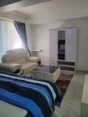Studio Apartment at Wuse2 , Abuja