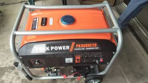 Brand New Peak-Power 2.8kva Generator>>100%Copper>Key Start>