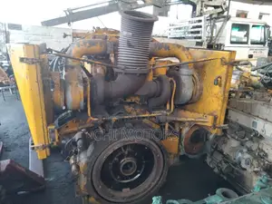 Caterpillar Engine 3408