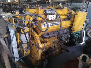 Caterpillar Engine 3408