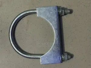 5 Inch Exhaust U-Bolt Clamp