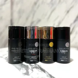 Club De Nuit Body Spray