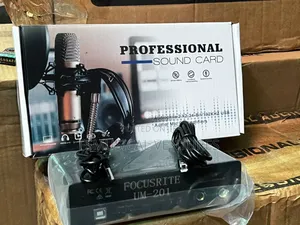 Focusrite Um-201 Soundcard