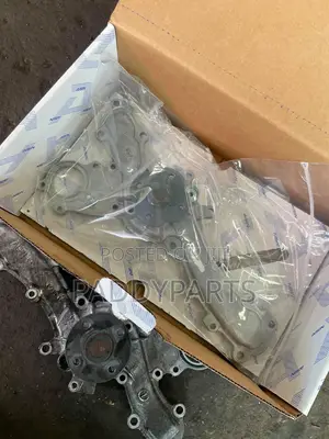 Lexus RX350 Engine Water Pump