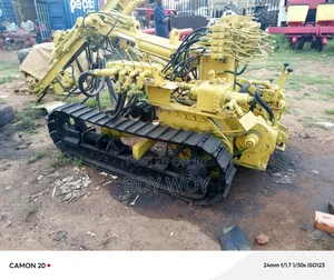 Wagon Drill Belgium