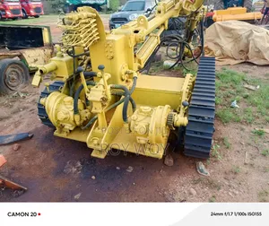 Wagon Drill Belgium