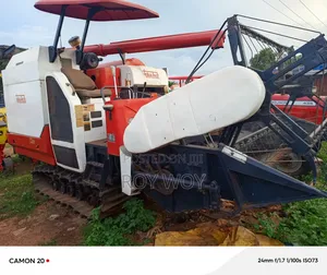 Zoomlion Rice/Wheat Combine Harvester