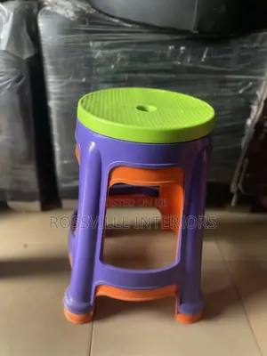 Classy Plastic Stools