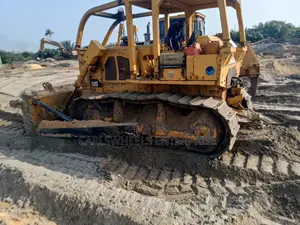 Fairly Nigerian Used D7D Bulldozer