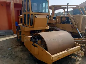 10tons Foreign Used Caterpillar Roller