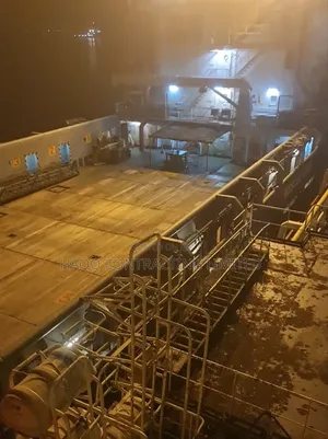 Vessel Metal Fabrication Maintenance Works