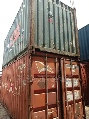 20ft Empty Shipping Container